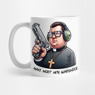 Gun Bless You Mug